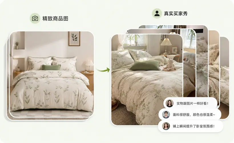 买家秀功能预览